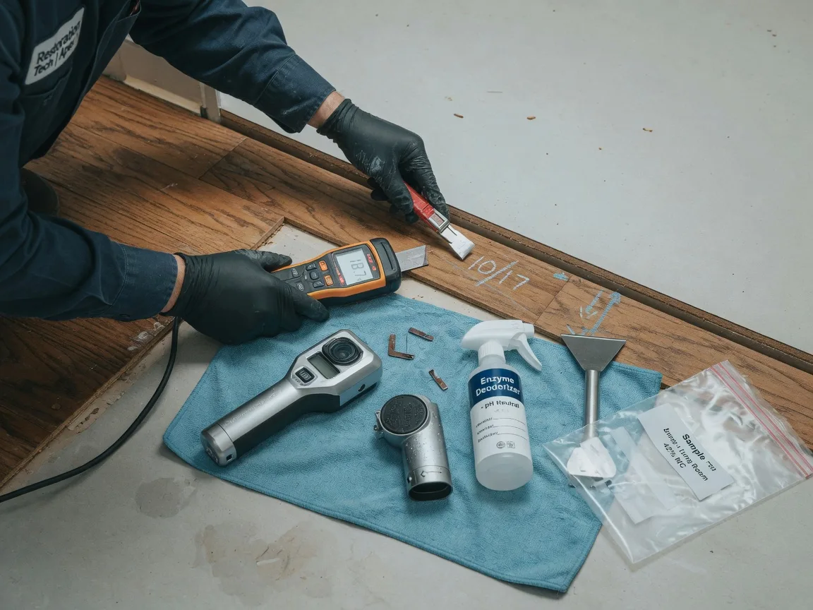 Why choose Water Damage Repair in Palo Verde, CA